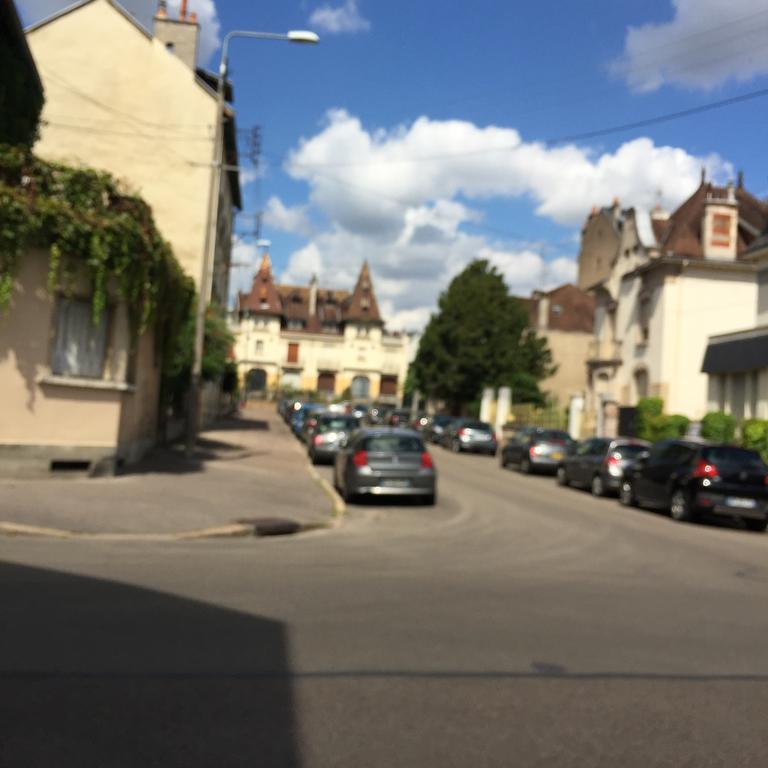 IDÉAL ART DÉCO parking privé sécurisé Darcy Liberté centre gare-ville Dijon Extérieur photo