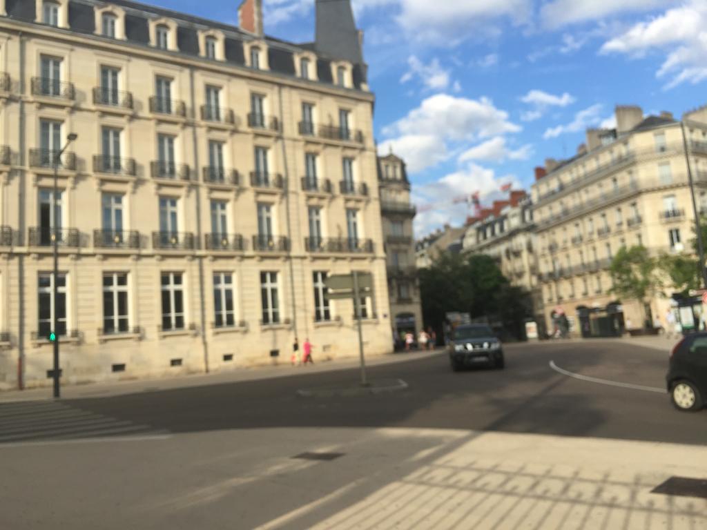 IDÉAL ART DÉCO parking privé sécurisé Darcy Liberté centre gare-ville Dijon Extérieur photo